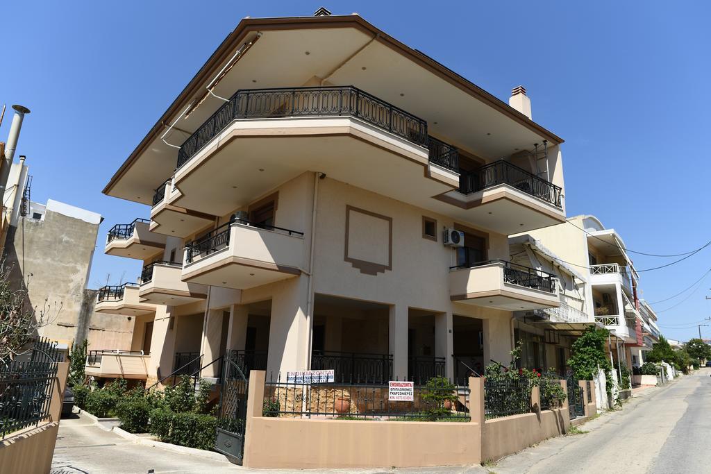 4 Seasons Luxury Apartments Alexandroupoli Exterior photo